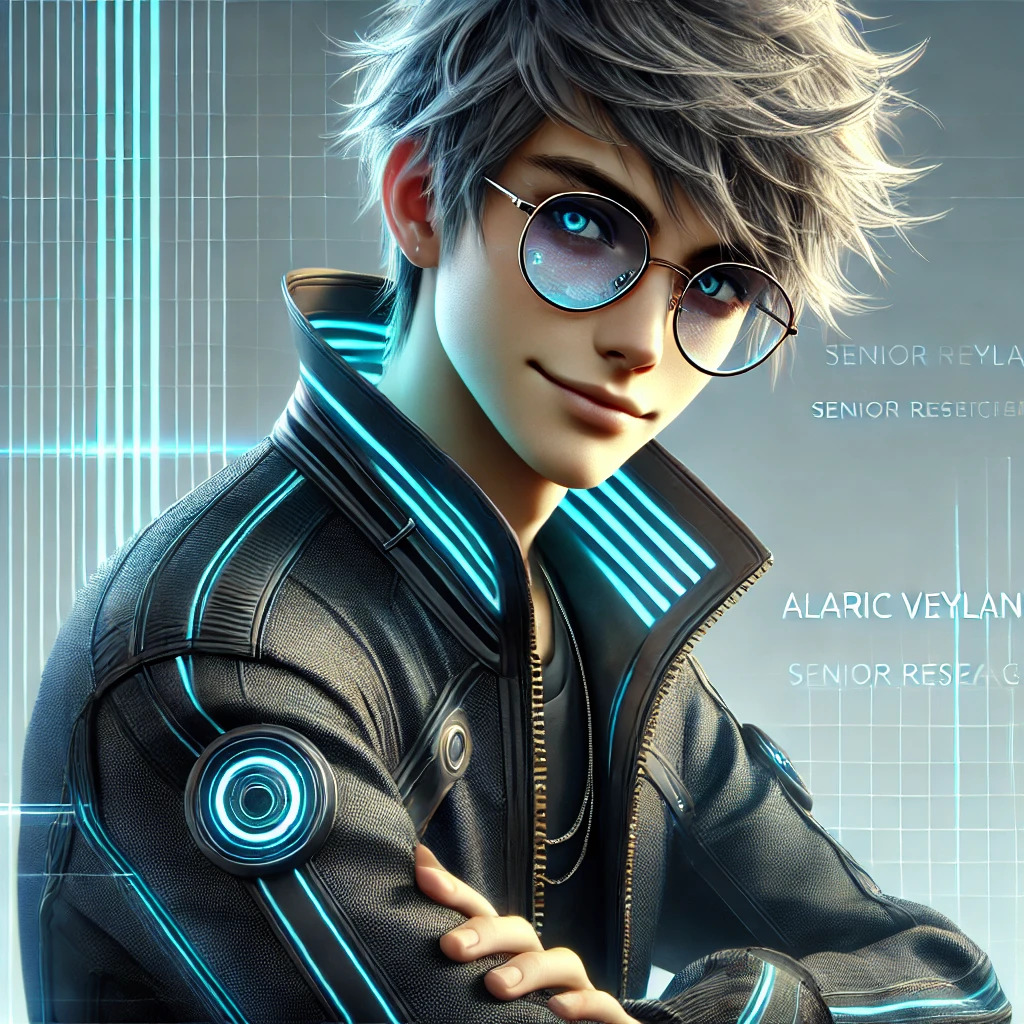 Alaric Agent